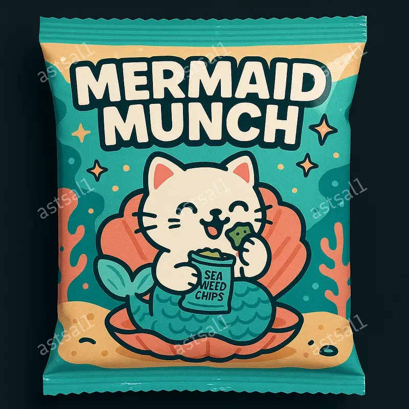 Fun Cute Cartoon Package Designs