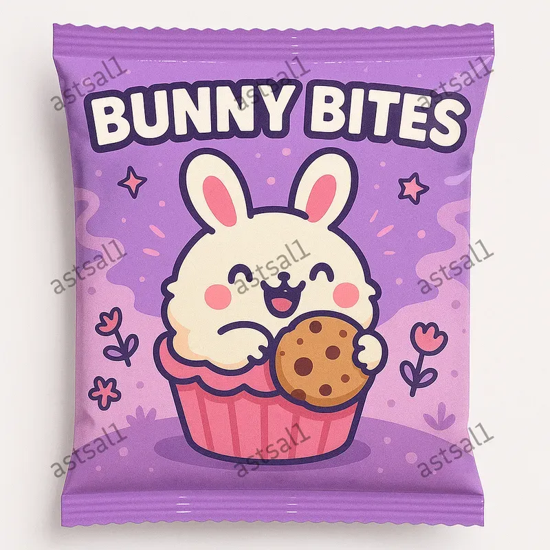 Fun Cute Cartoon Package Designs