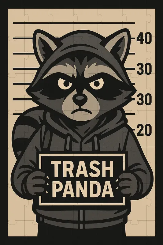 Cartoon Mugshot Vector Series