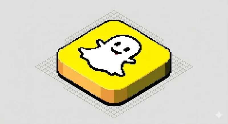 Pixel Grid Logo Masters