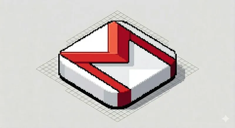 Pixel Grid Logo Masters