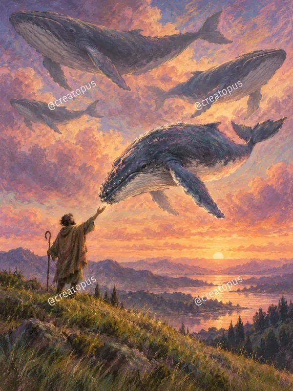 Surreal Pastel Dreamscape Art Prints
