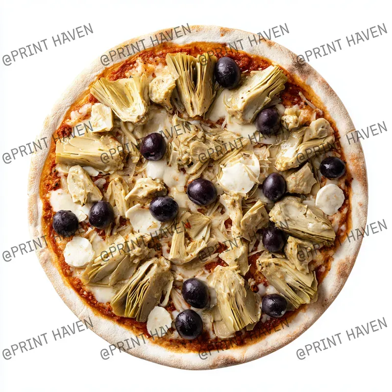 Detox Dish Snap Flat Photography