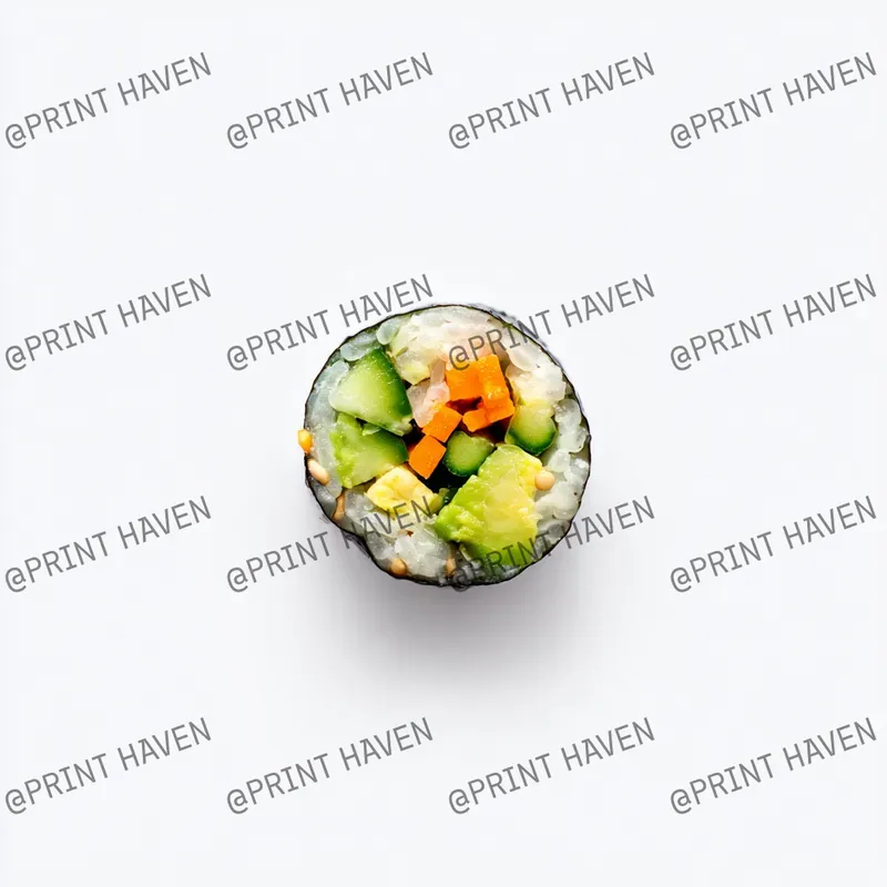 Detox Dish Snap Flat Photography