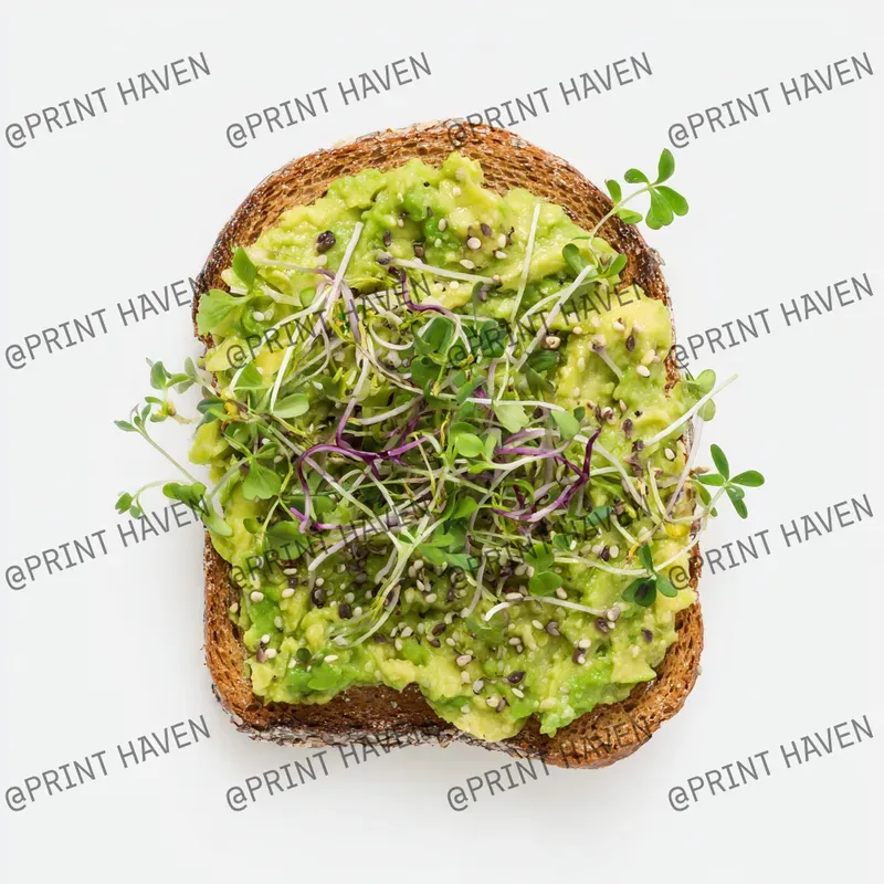 Detox Dish Snap Flat Photography