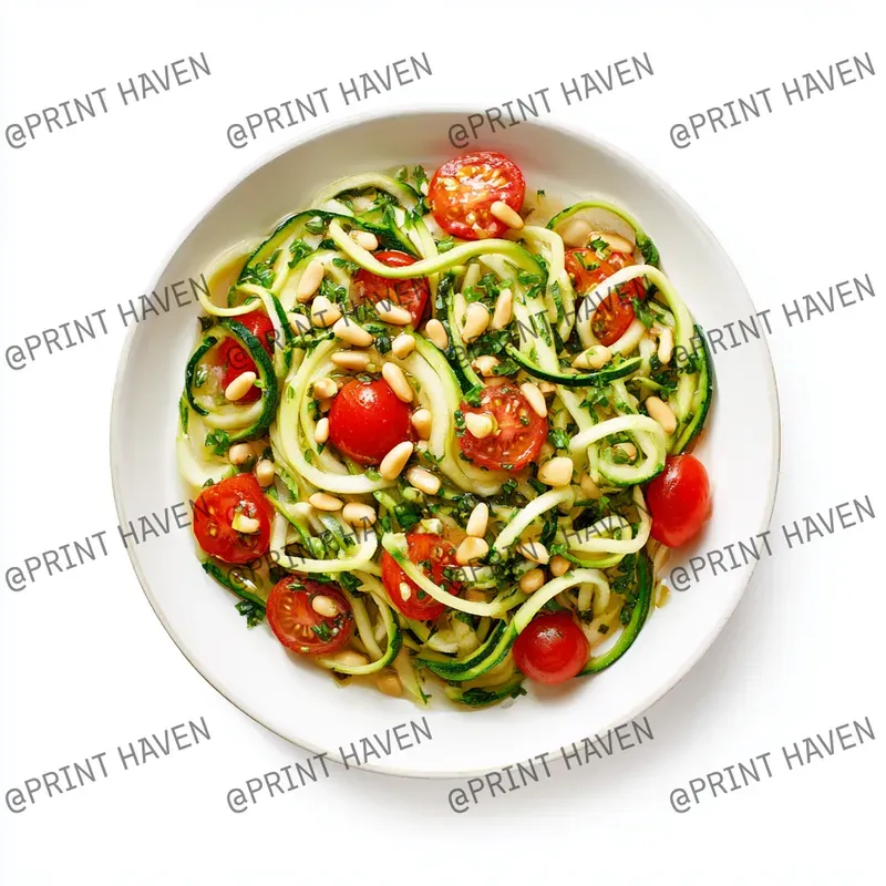 Detox Dish Snap Flat Photography