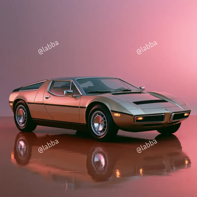 1970s Luxury Editorial Product Shots