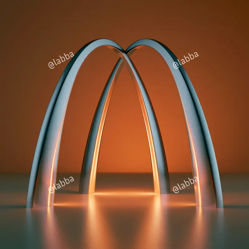 1970s Luxury Editorial Product Shots