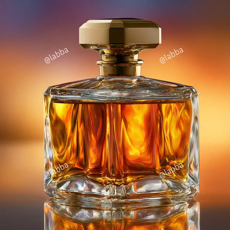 1970s Luxury Editorial Product Shots