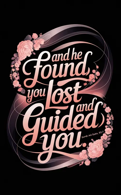 Elegant Typography For Sacred Texts