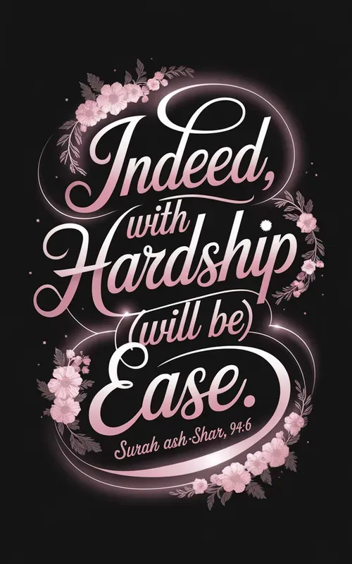 Elegant Typography For Sacred Texts