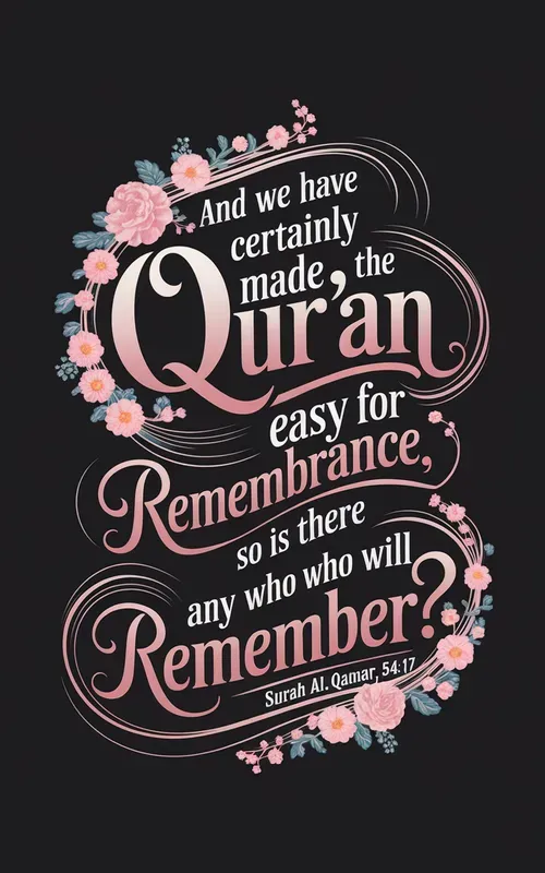 Elegant Typography For Sacred Texts