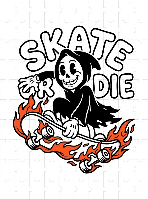 Vintage Rubber Hose Tshirt Graphics