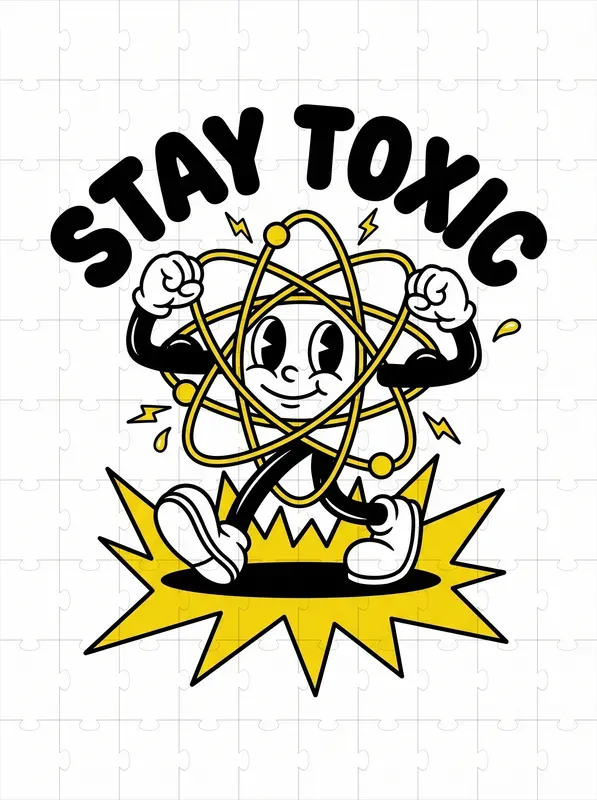 Vintage Rubber Hose Tshirt Graphics