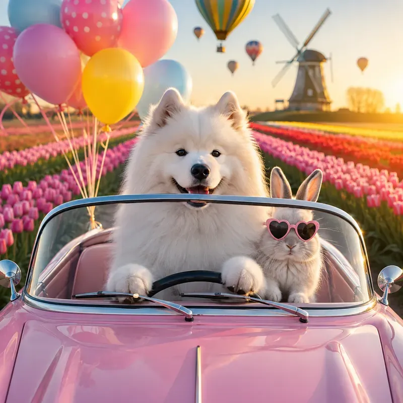Joyful Animal Adventures