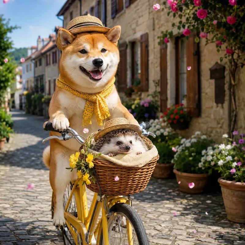 Joyful Animal Adventures