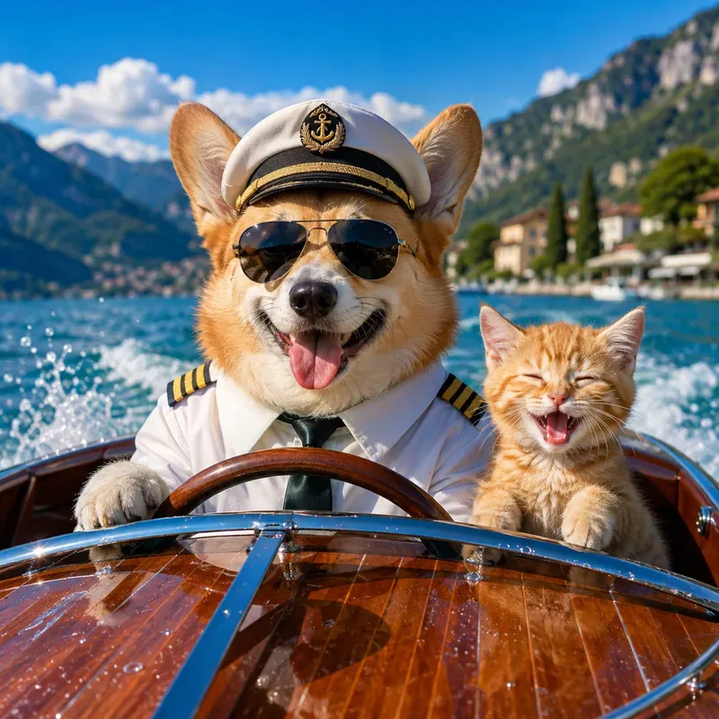 Joyful Animal Adventures