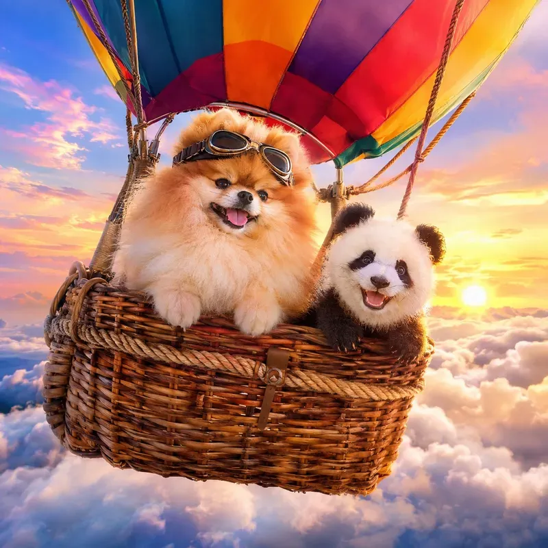Joyful Animal Adventures