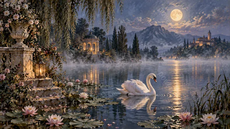 Dreamlike Fine Art Wallpapers