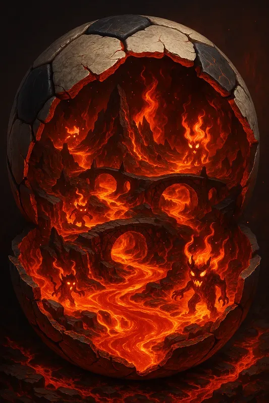 Tiny Worlds Inside Everyday Objects