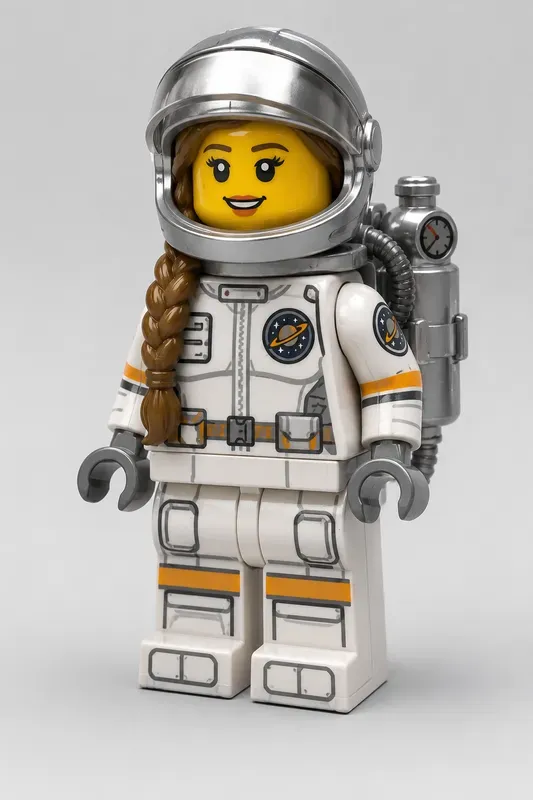Classic Yellow Lego Character Collections