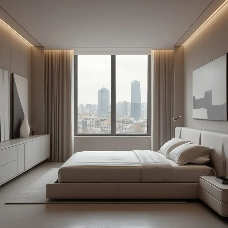 Modern Rooms