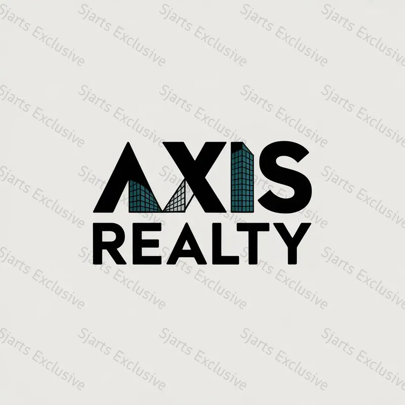 Premium Minimalist Realty Logos