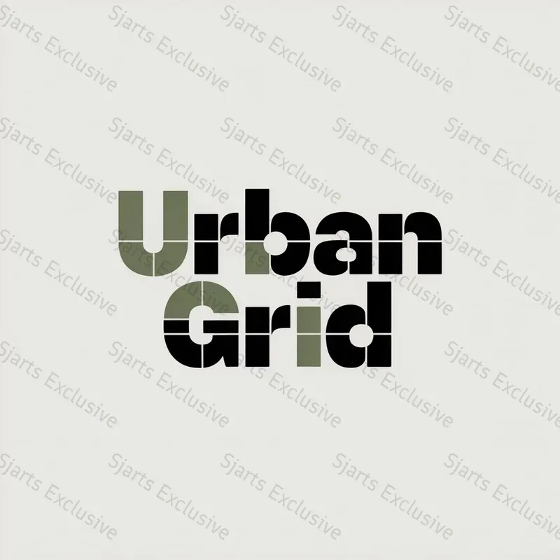 Premium Minimalist Realty Logos