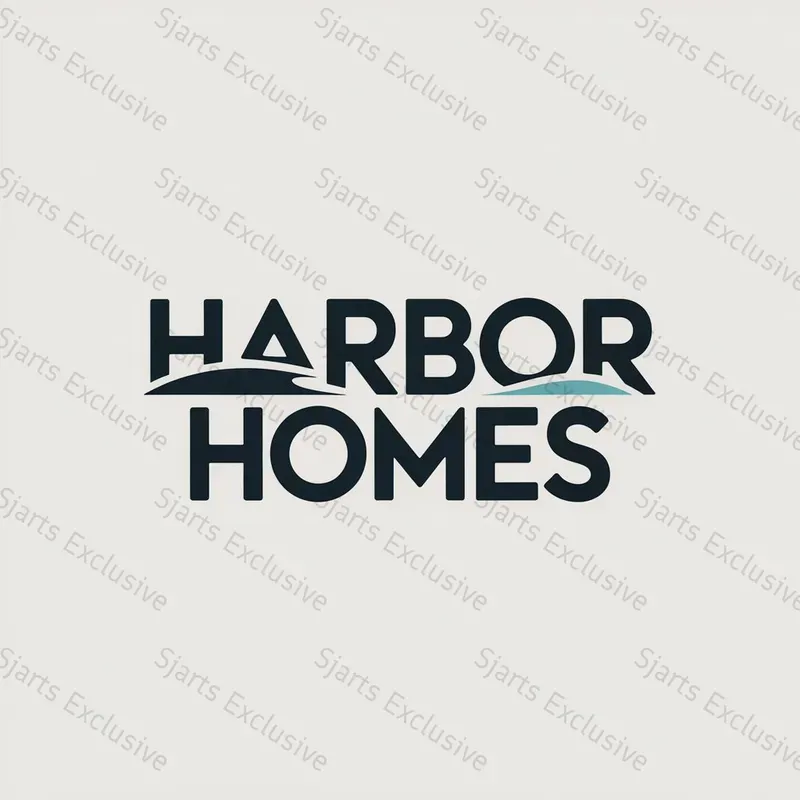 Premium Minimalist Realty Logos