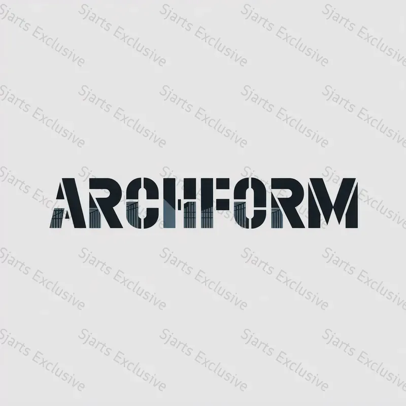 Premium Minimalist Realty Logos