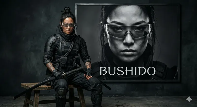 Cinematic Dual Portrait Studios