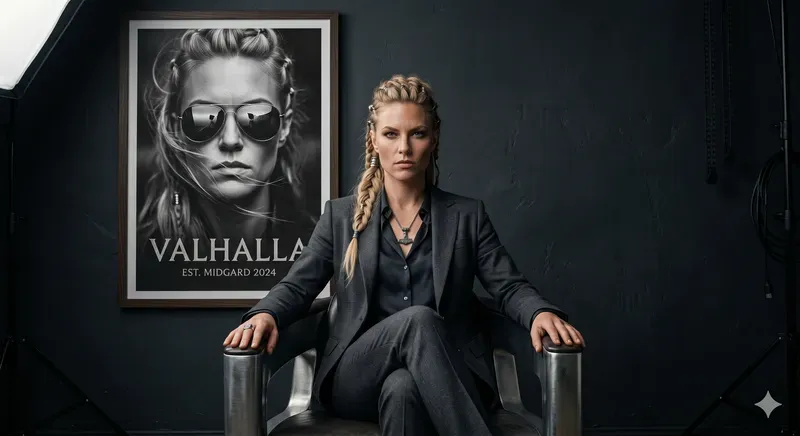 Cinematic Dual Portrait Studios