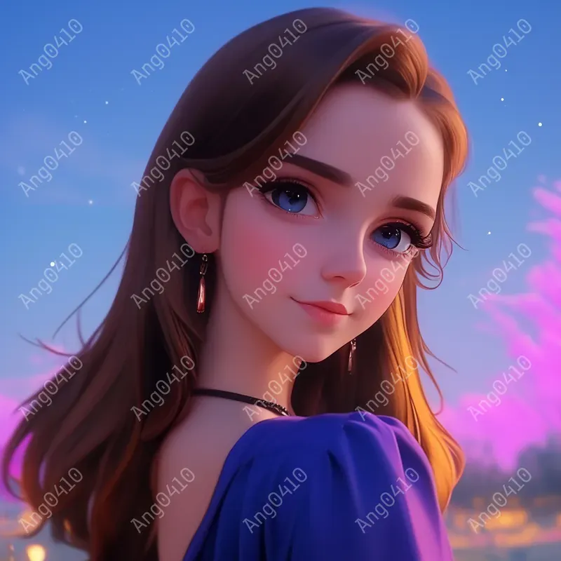 Dynamic Fashion Model Poses