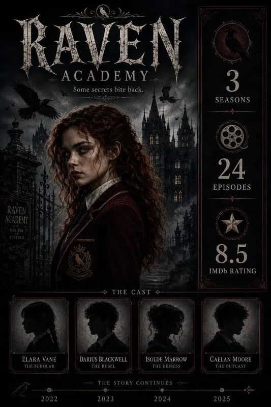 Infographic Show Poster Generator