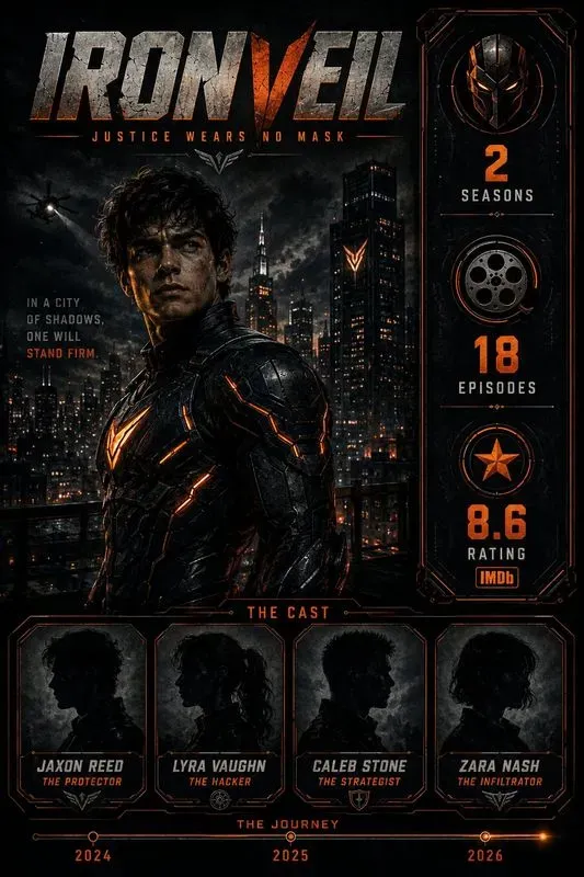 Infographic Show Poster Generator