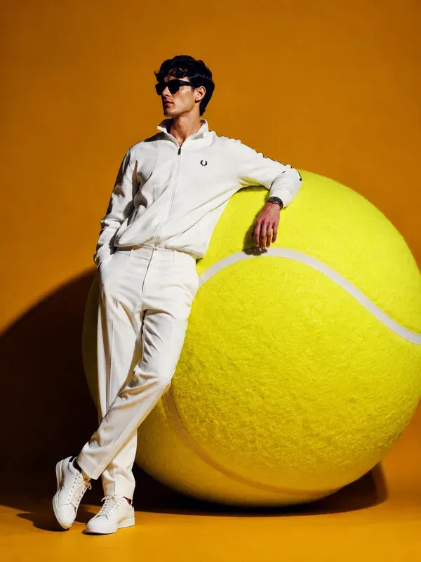 Oversized Product Fashion Portraits