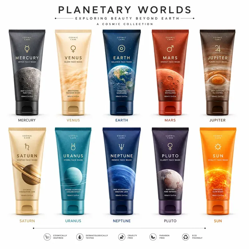 Collectible Product Tube Catalog Posters