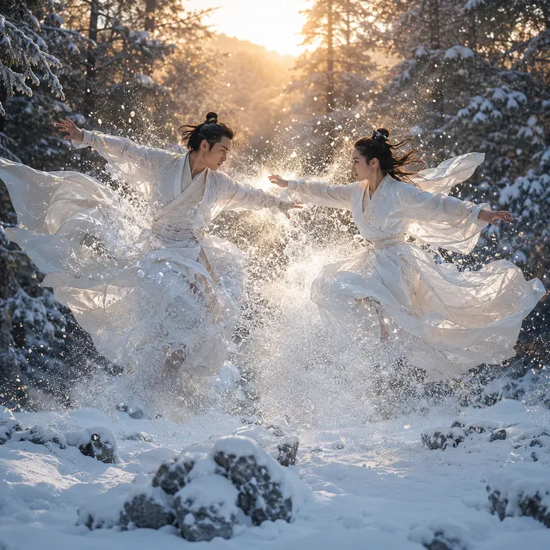 Bodies Born From The Elements