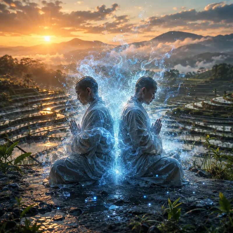Bodies Born From The Elements