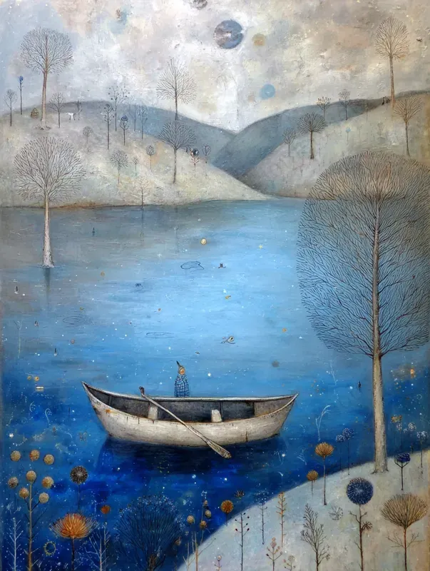 Whimsical Dreamy Storybook Posters