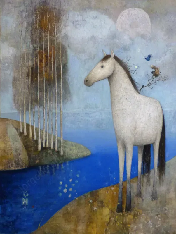 Whimsical Dreamy Storybook Posters