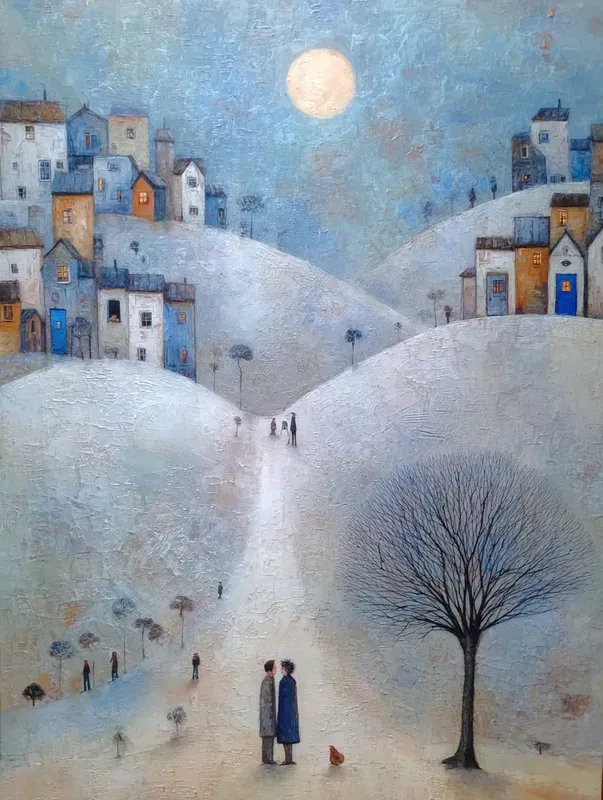 Whimsical Dreamy Storybook Posters