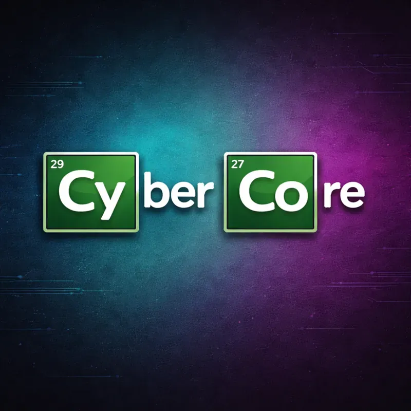 Chemical Logo Generator Breaking Style