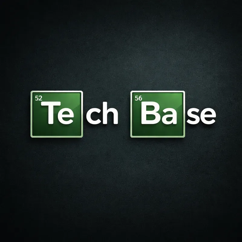 Chemical Logo Generator Breaking Style