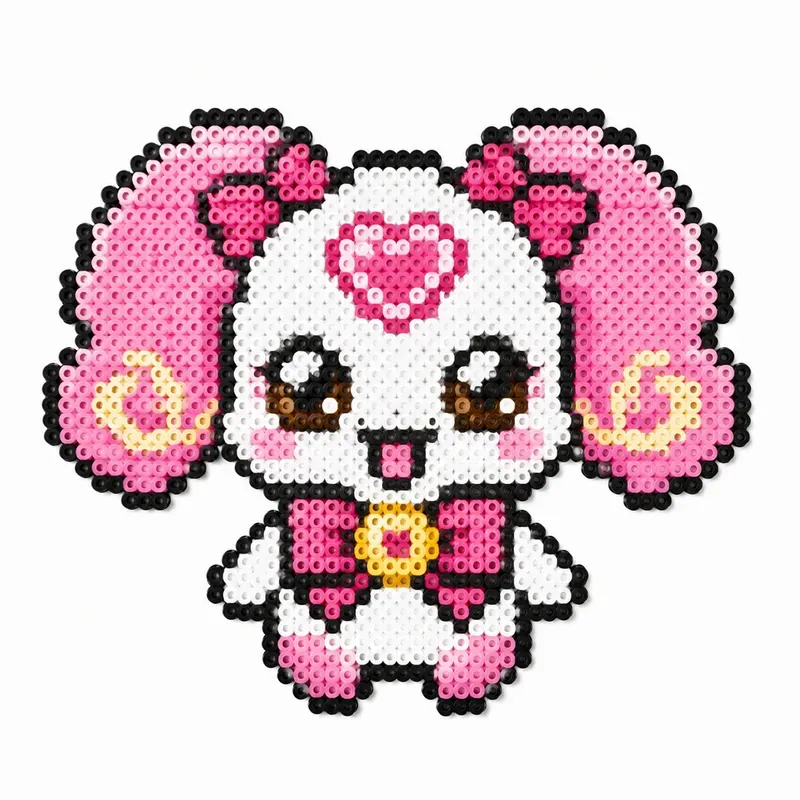 Standard 32x32 Perler Bead Generator