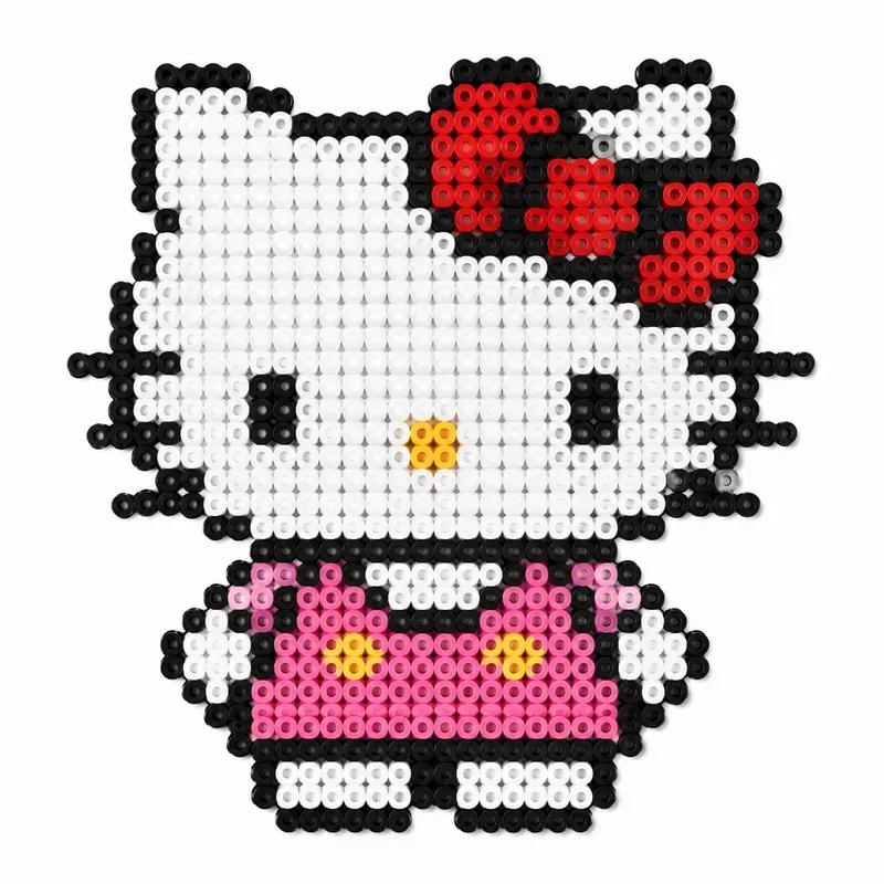 Standard 32x32 Perler Bead Generator