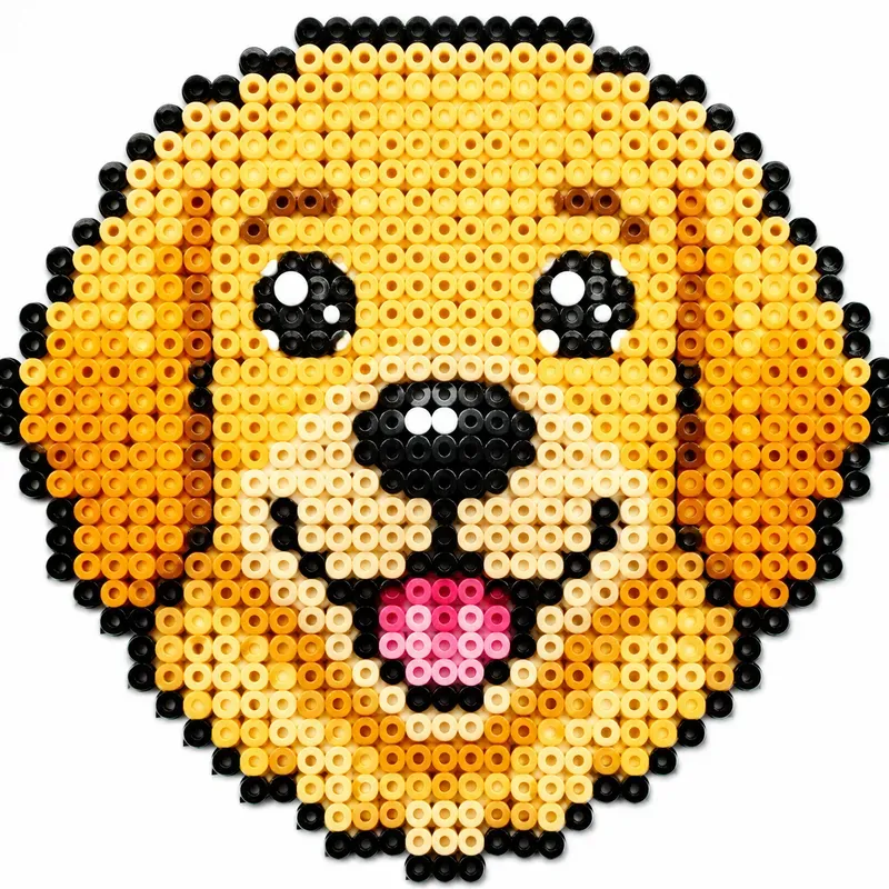 Standard 32x32 Perler Bead Generator