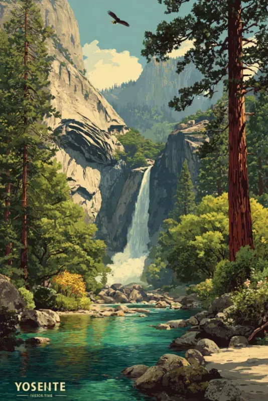 National Park Landscapes