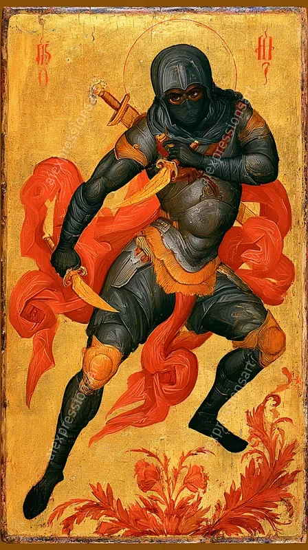 Byzantine RPG Fantasy Codices