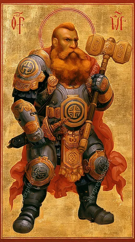 Byzantine RPG Fantasy Codices